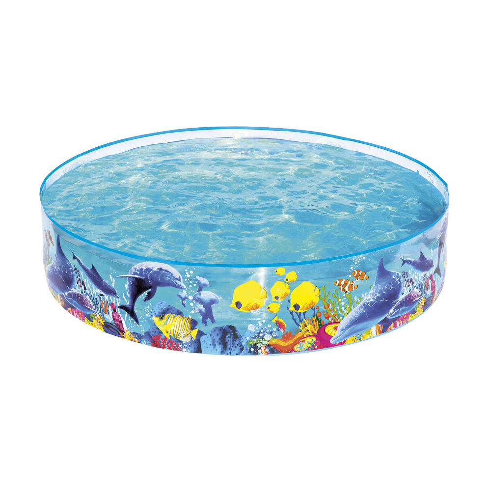 Piscina Rigida Fantasia Mare - 183x38cmBestway