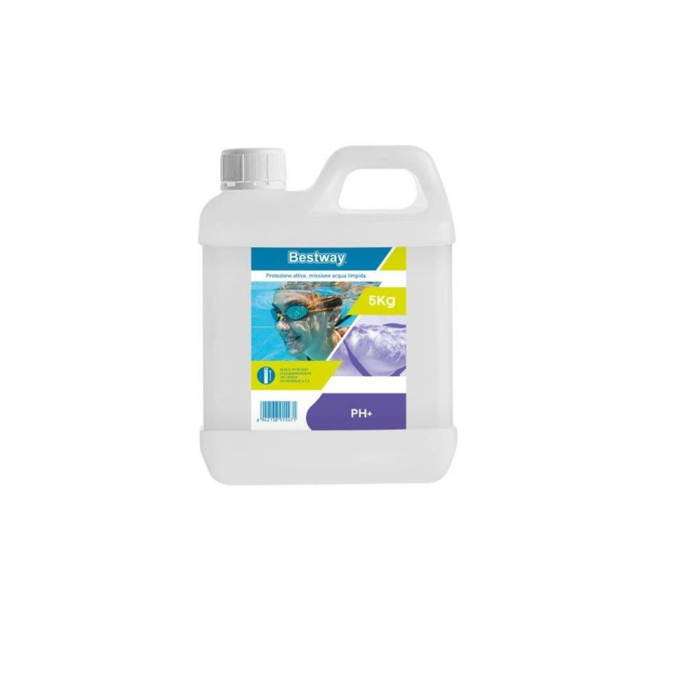CORRETTORE PH PLUS PISCINA - 5KGBestway