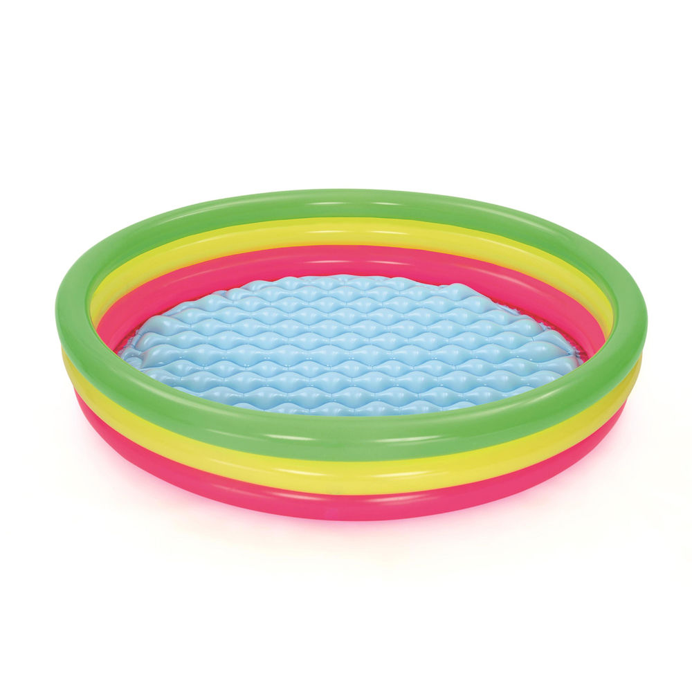 PISCINA BIMBI - FONDO GONFIABILE - 152CMBestway