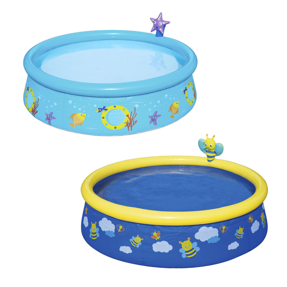 PISCINA BIMBI - SPRUZZO D'ACQUA - 152CMBestway