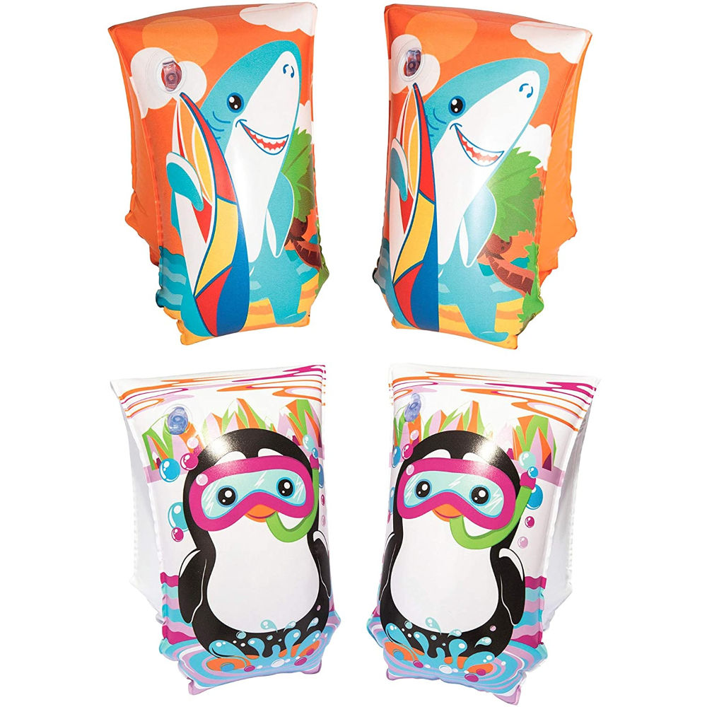 BRACCIOLI AQUATIC LIFE 5-12 ANNIBestway