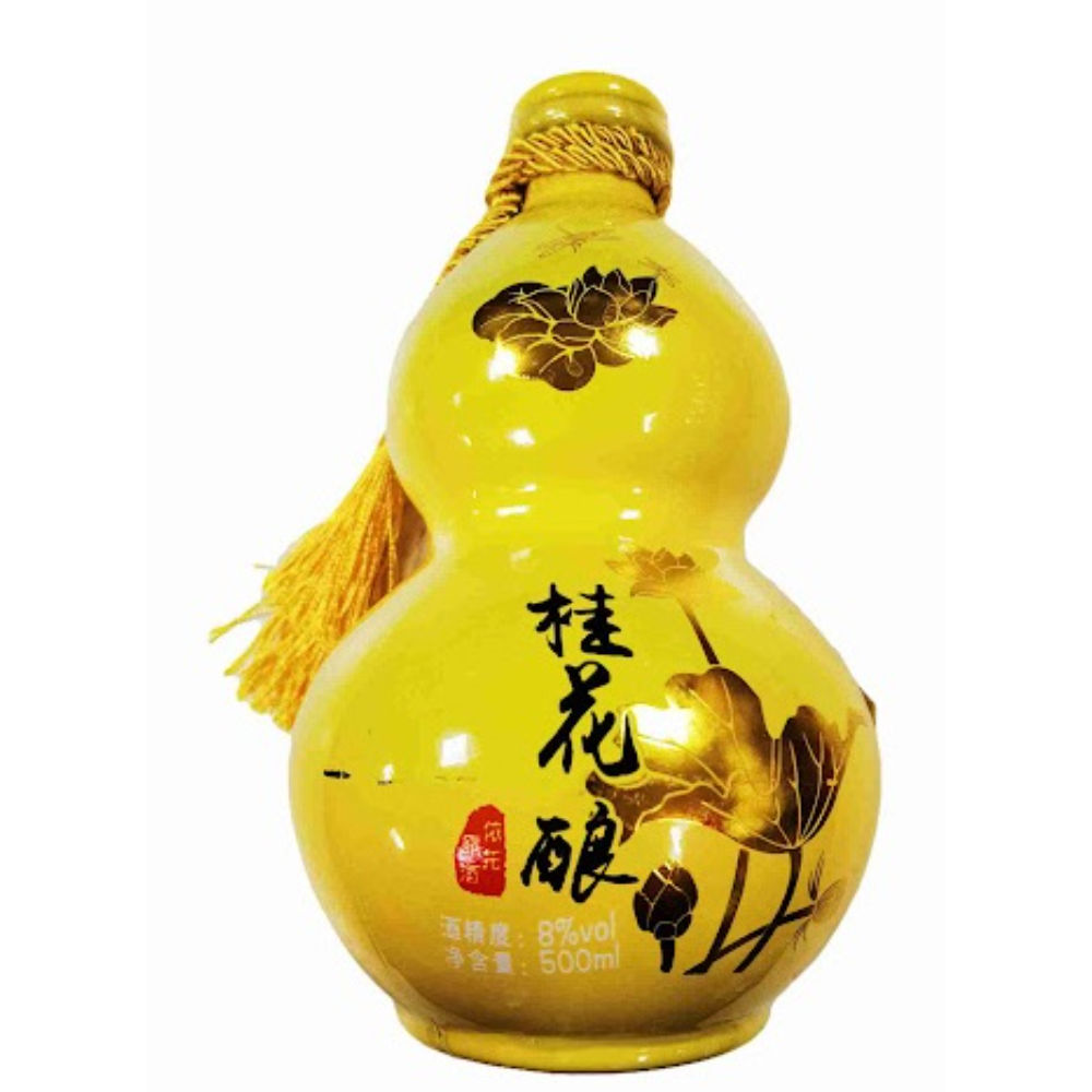 BEVANDA ALCOLICA 500ML - FIORE DI OSMANTHUSAsian Food