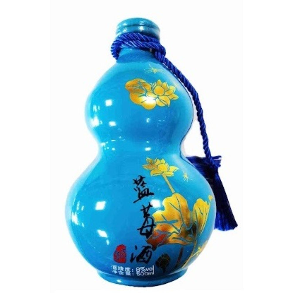 BEVANDA ALCOLICA 500ML - MIRTILLOAsian Food