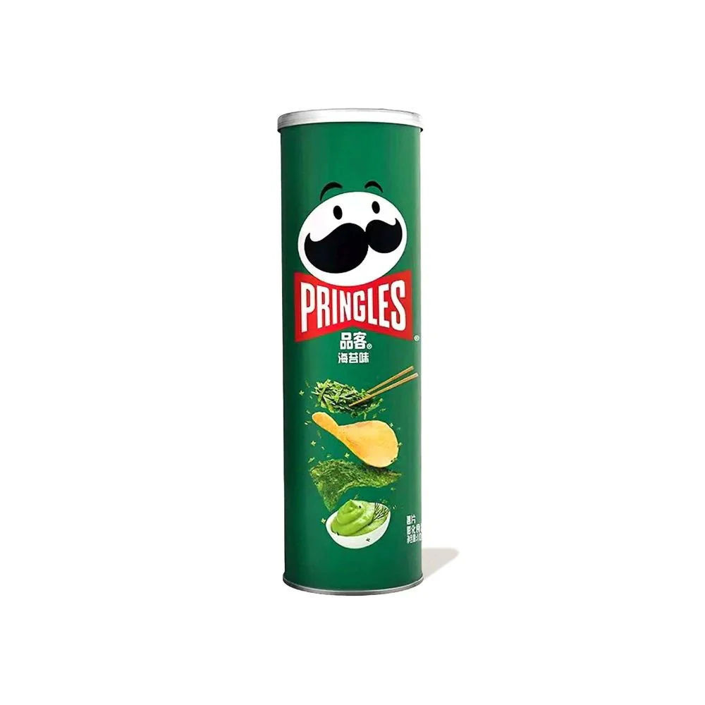 PRINGLES - ALGA MARINA 110GAsian Food