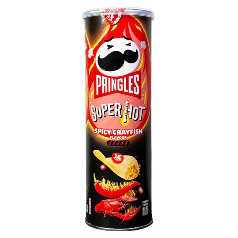 Pringles 110g - Gambero PiccantePringles