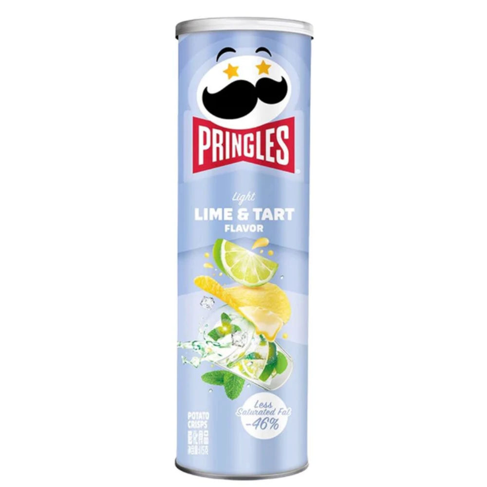 Pringles 110g - Crostata al LimePringles