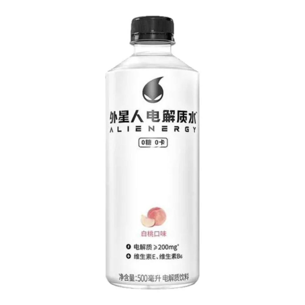 ALIENENERGY - SPORT DRINK - PESCA 500MLAsian Food