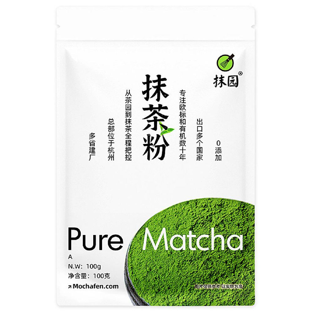 POLVERE DI MATCHA 100GAsian Food
