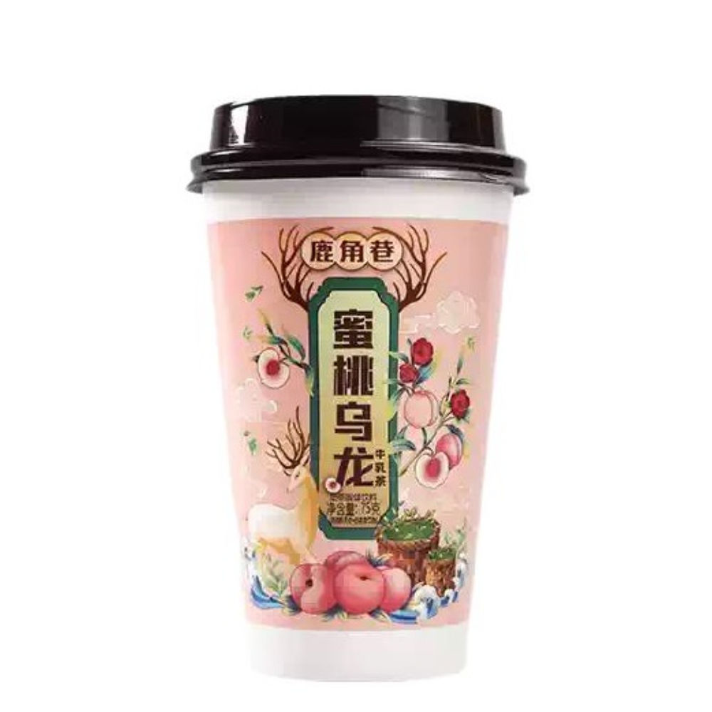 BUBBLE TEA AL TÈ OOLONG PESCA - 75GAsian Food