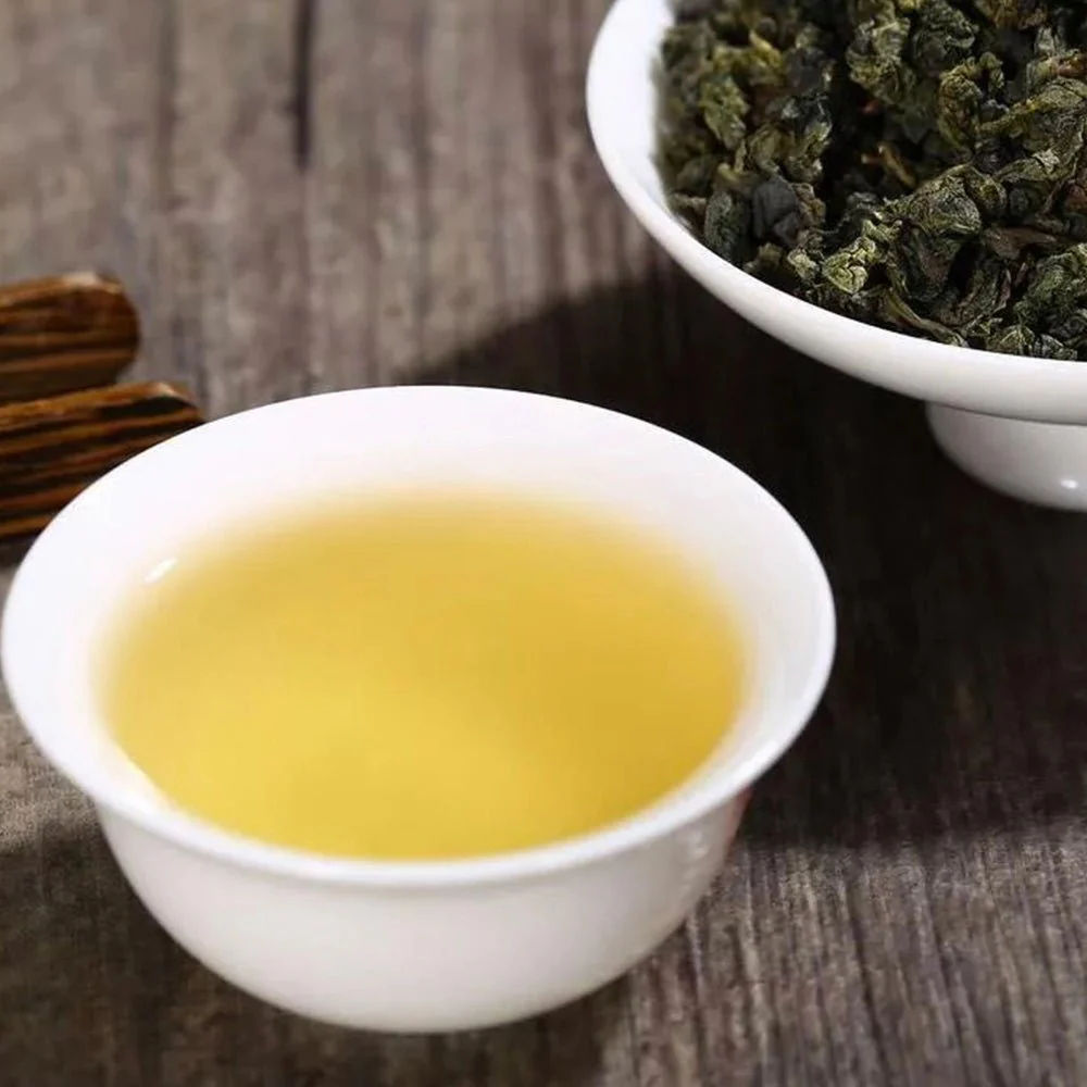 FOGLIE DI TÈ OOLONG 100GAsian Food