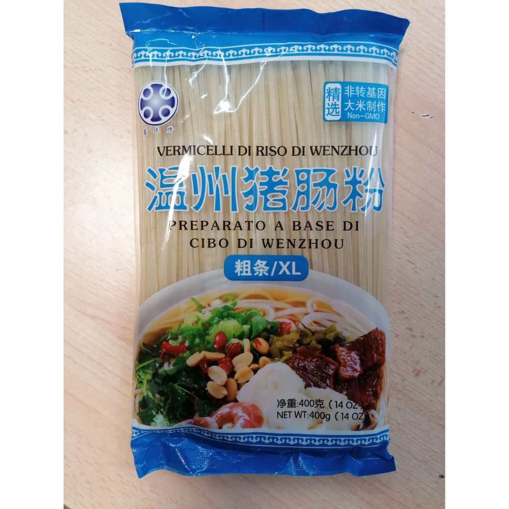 VERMICELLI DI RISO - Taglia XL - 400GAsian Food
