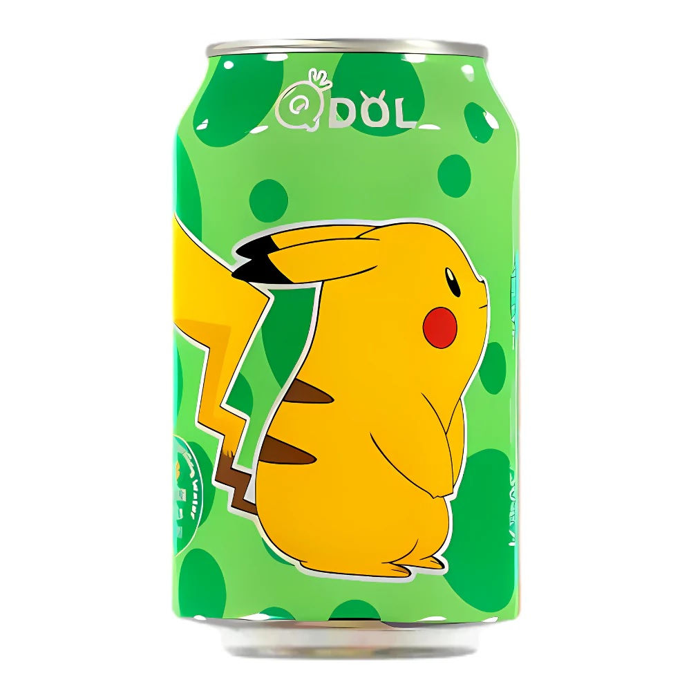 DRINK GASSATO AL LIME - POKEMON 330MLAsian Food