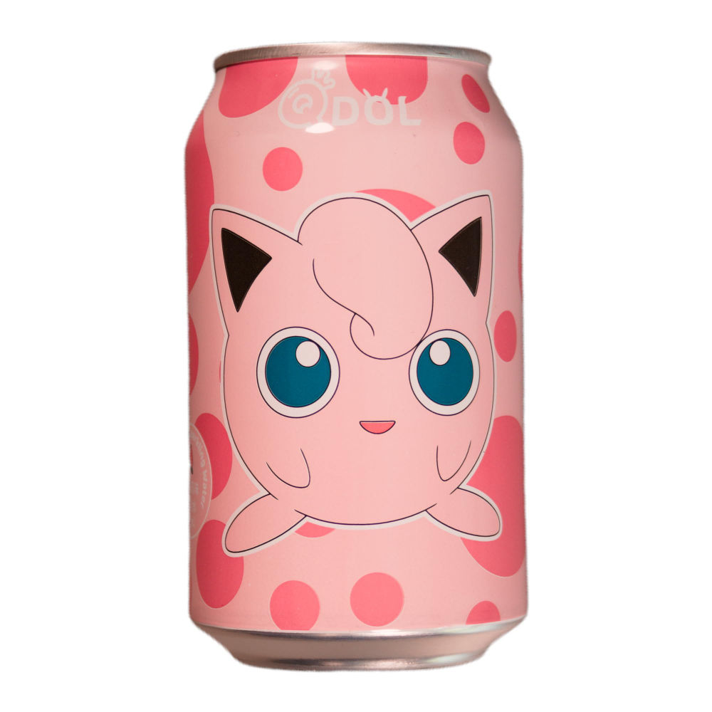 DRINK GASSATO ALLA PESCA - POKEMON 330MLAsian Food