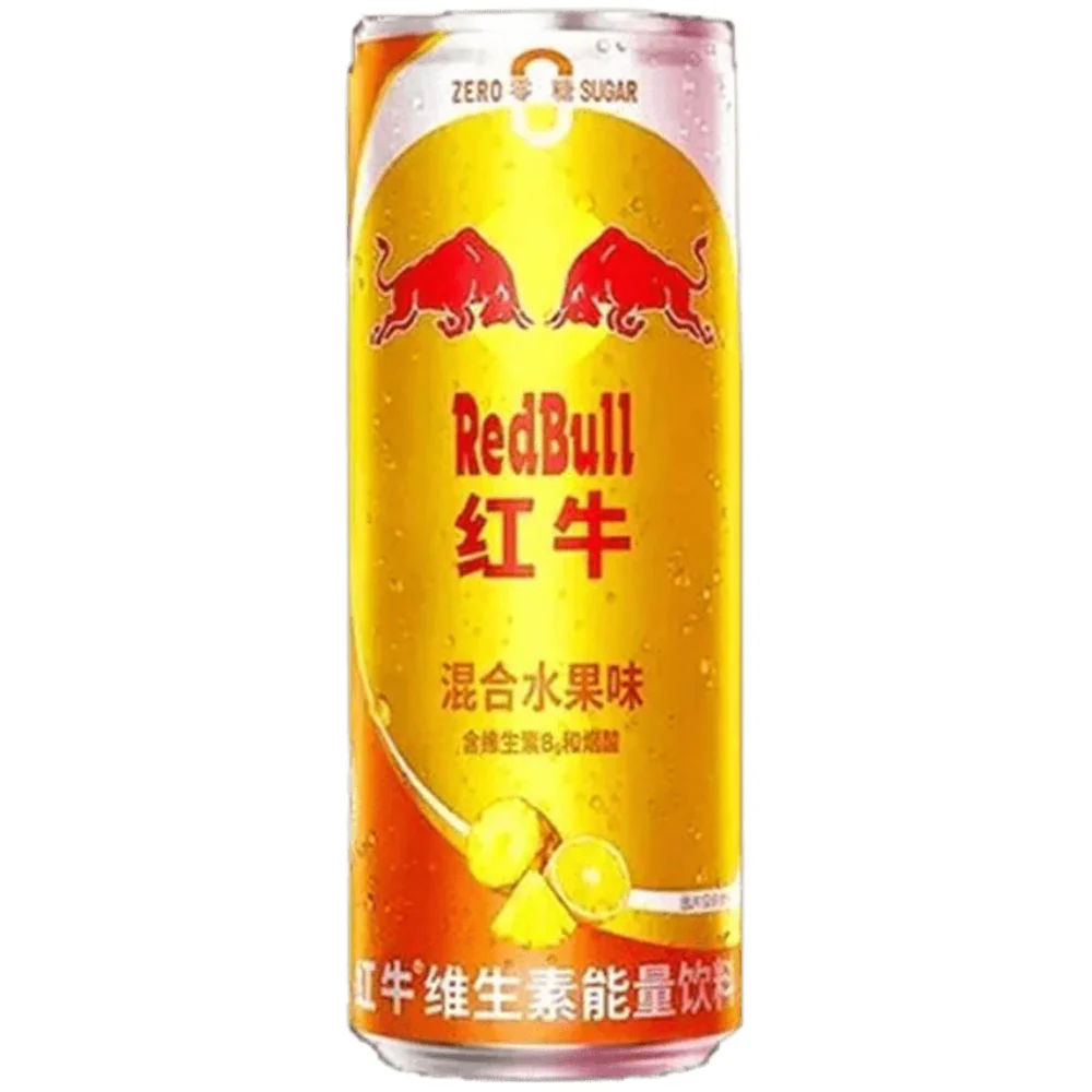 RED BULL - MIX FRUTTA 325MLAsian Food