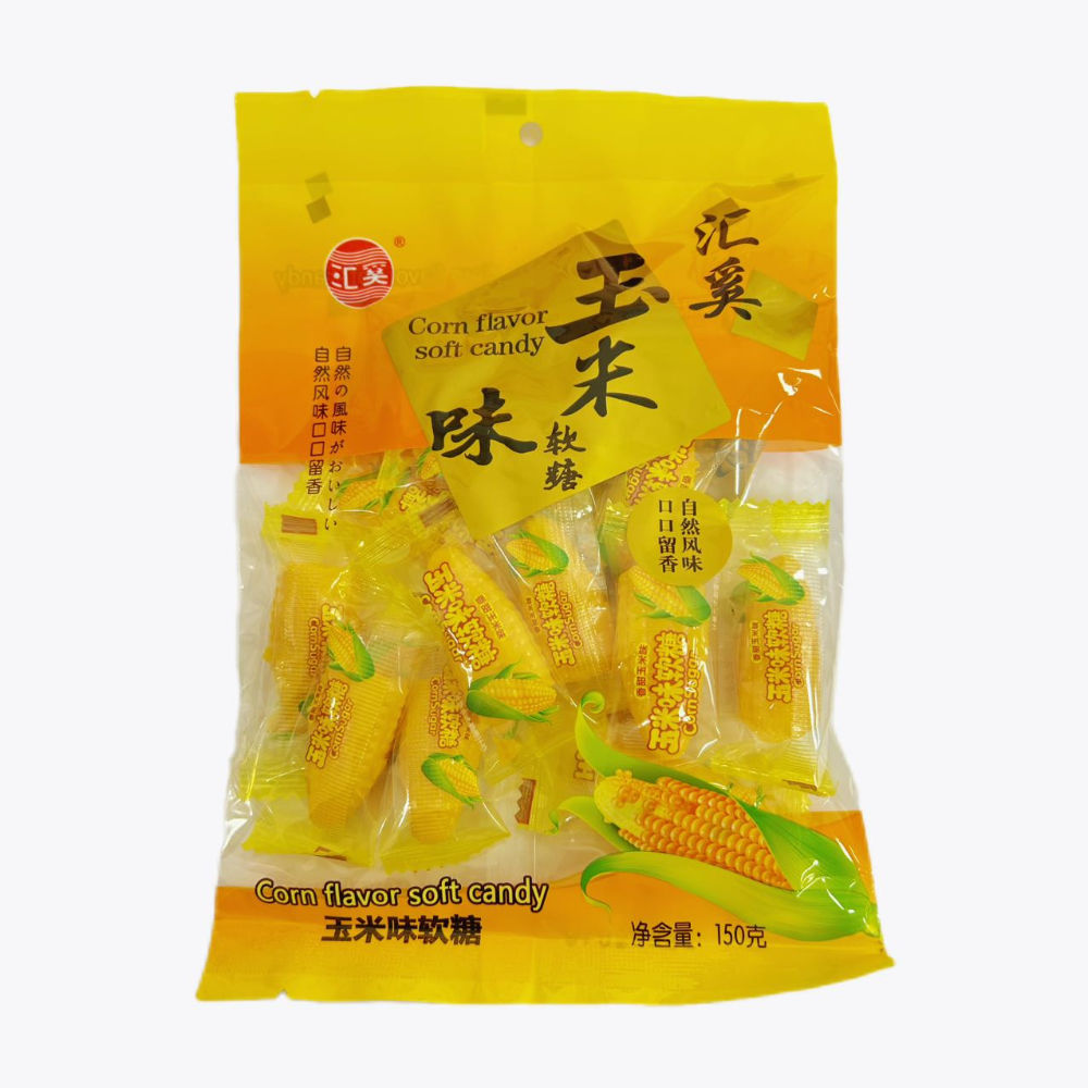 CARAMELLE GOMMOSE AL GUSTO MAIS 128GAsian Food