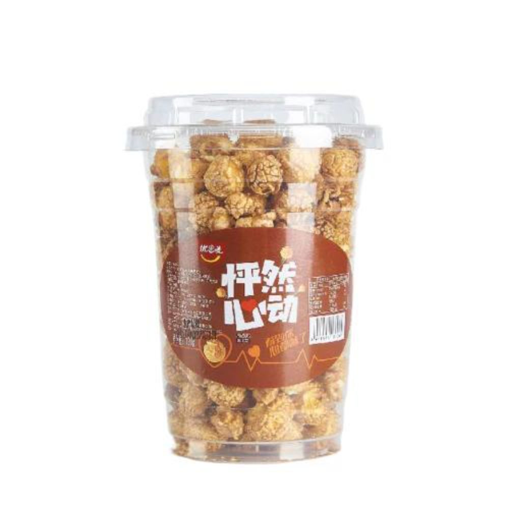 Pop Corn al Caramello - 120gAsian Food