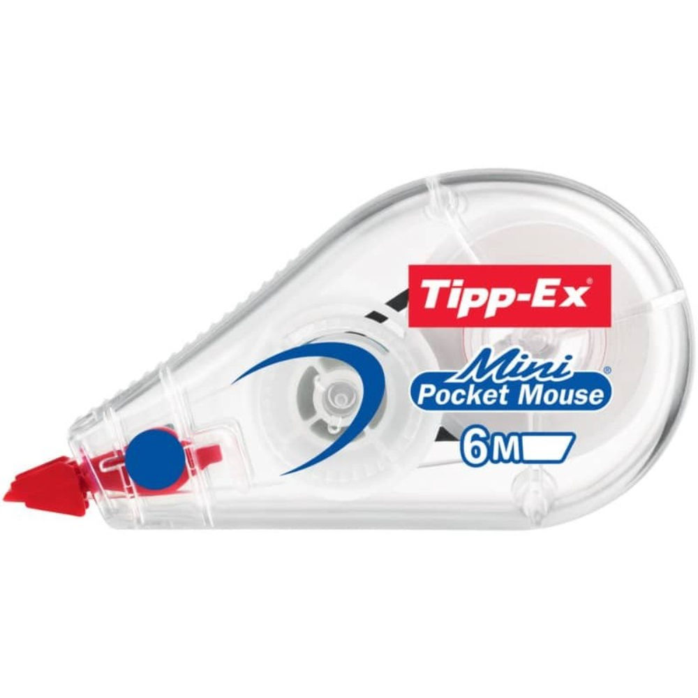 TIPPE-EX CORRETTORE MINI POKET MOUSE - 6MTipp-ex