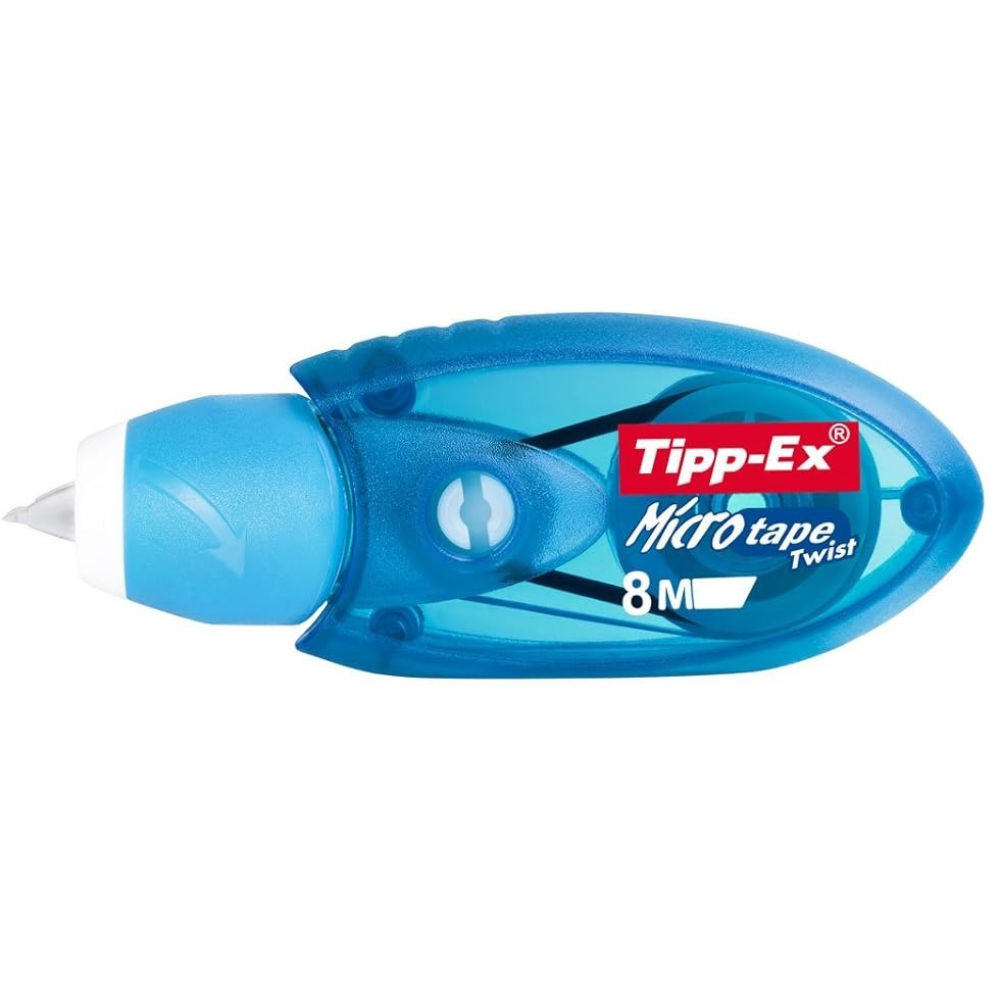 CORRETTORE MICRO TAPE TWIST- BLUTipp-ex