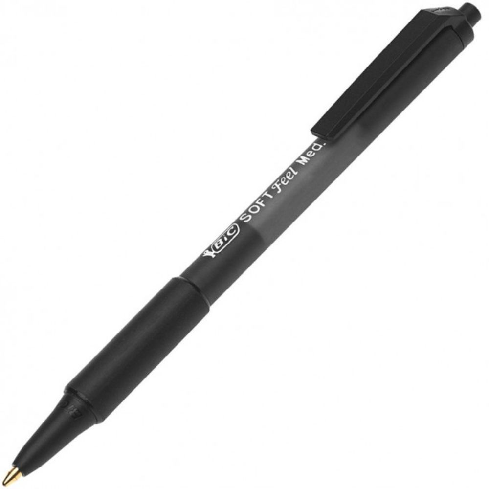 SFERA BIC SOFT SCATTO         NEROBic
