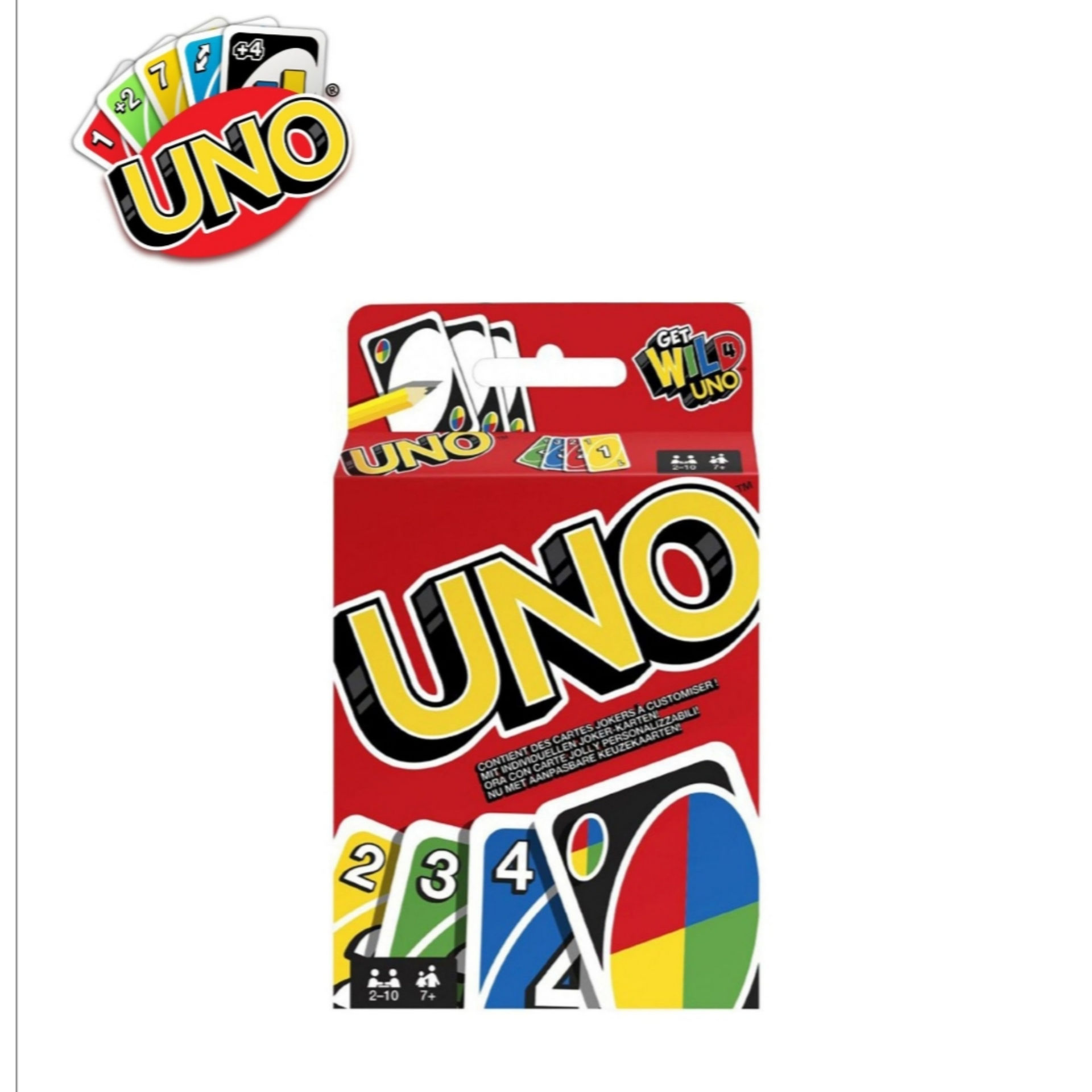 CARTE DA GIOCO UNOUno