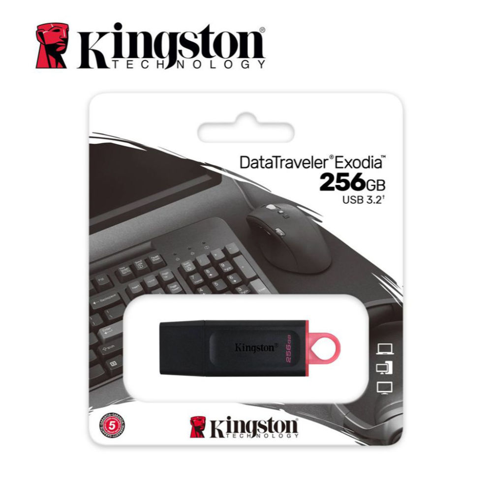 USB 256GB 3.2 DTX KINGSTON BL1Kingston