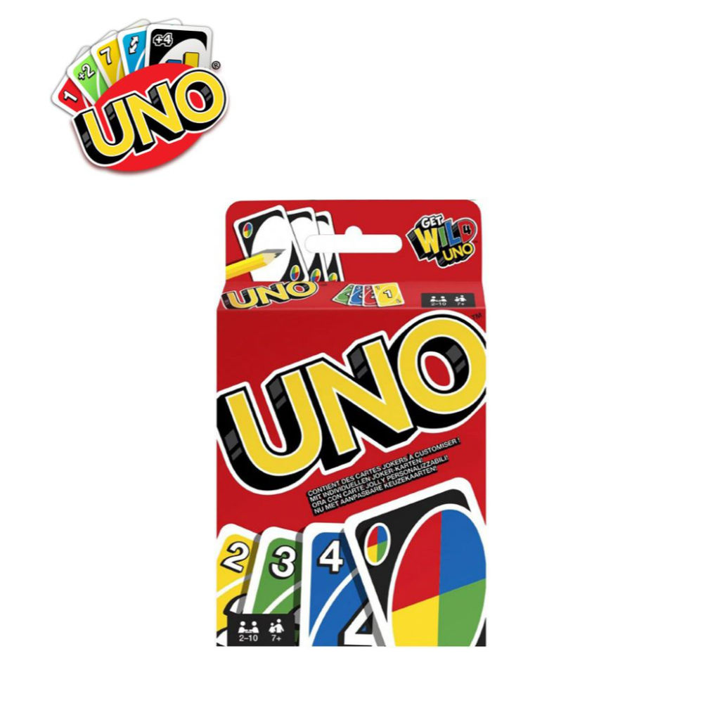 CARTE DA GIOCO UNO ART.300183 3275018Uno