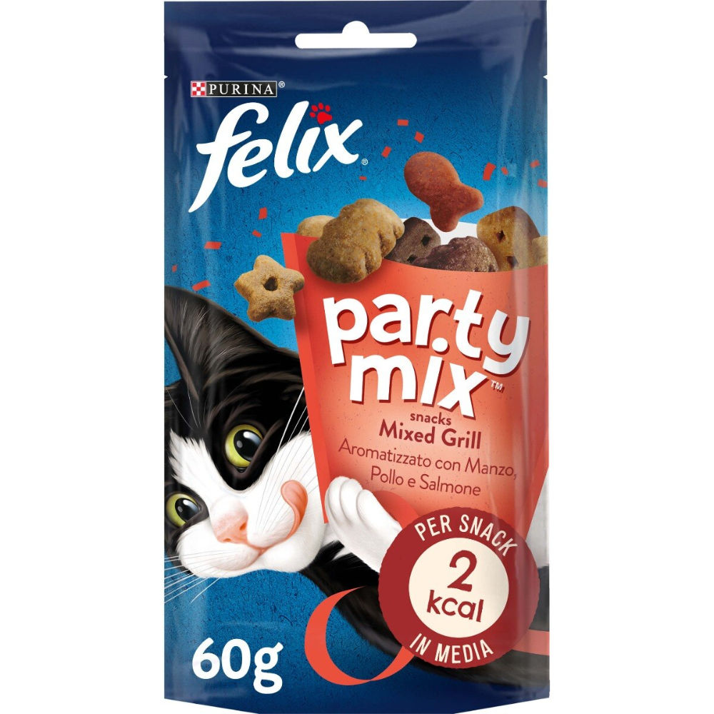 FELIX - Party Mix Snack Mixed Grill - 60gFelix