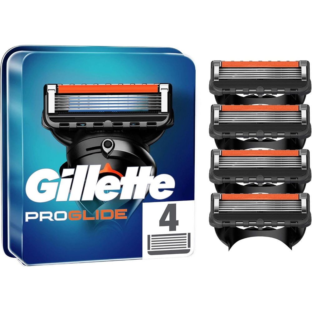 GILLETTE RICAMBIO FUSION PROGLIDEGilette