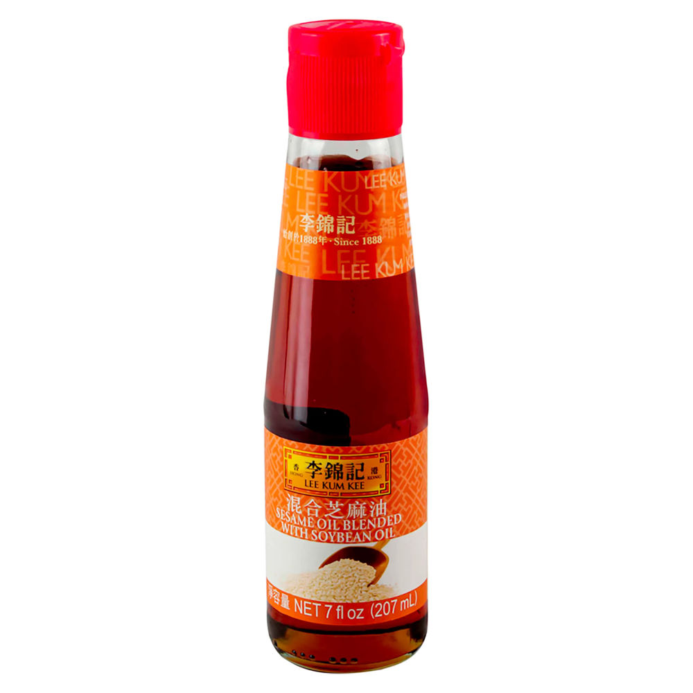 LEE KUM KEE OLIO DI SESAMO 207MLAsian Food