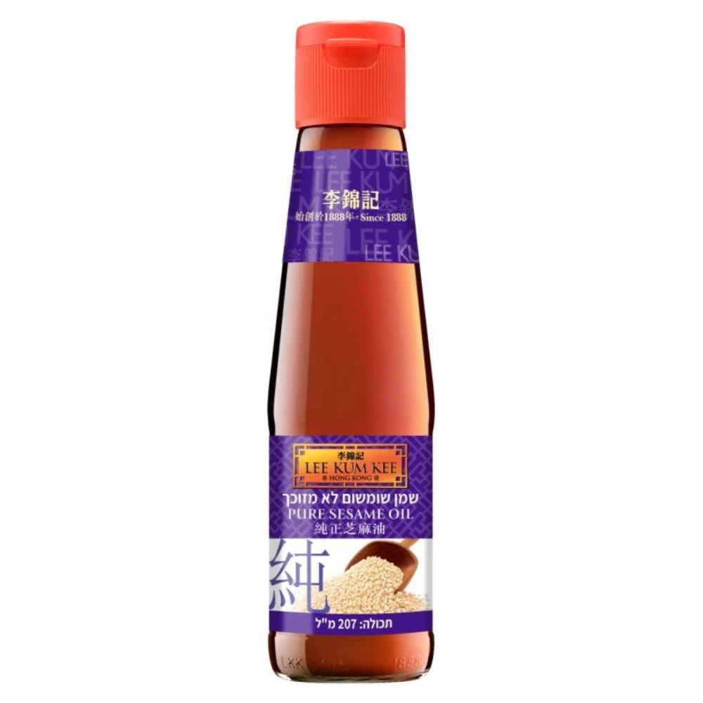 Lee Kum Kee - Olio di Sesamo - 207gAsian Food