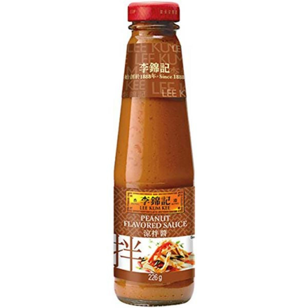 SALSA DI ARACHIDI 226GAsian Food