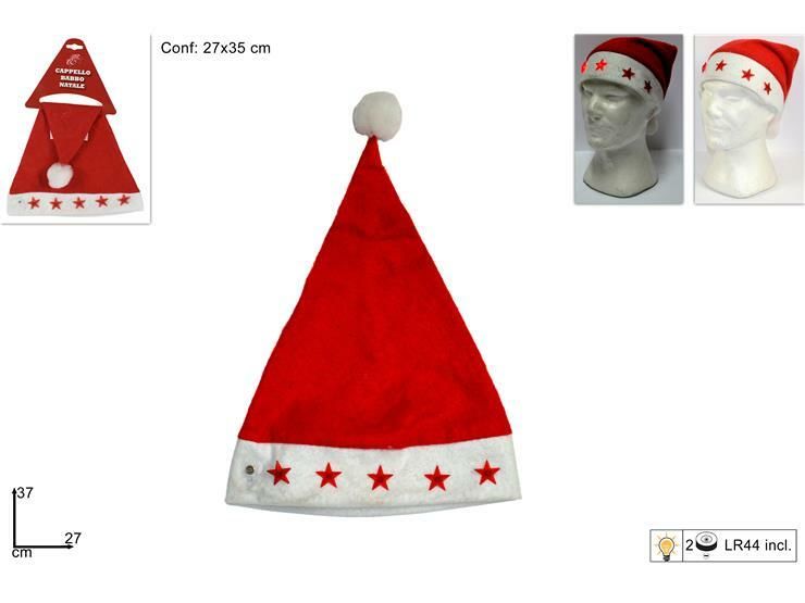 CAPPELLO BAB.NAT.C/LUCI PL09H70179Atosa