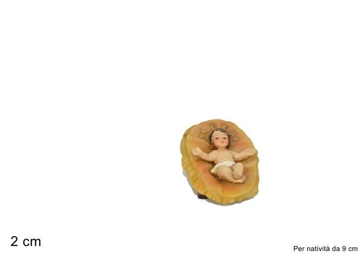 CULLA BAMBINELLO PER 9CM ART.53158H(54839H-9)Due Esse