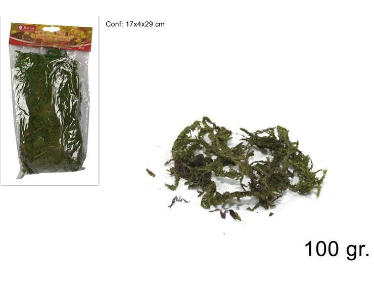 MUSCHIO BUSTA 100GR ART. GS14029Due Esse