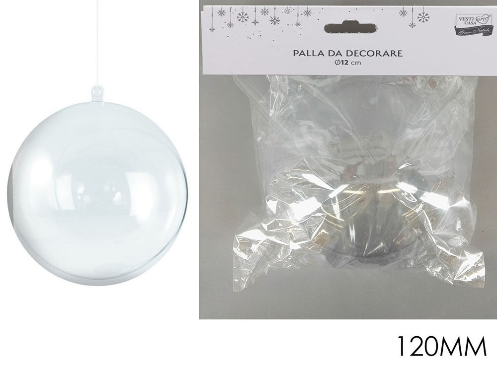 PALLA TRASP. 120MMHappy Casa