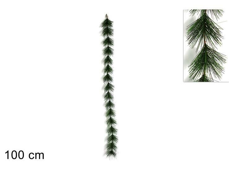 RAMO 100CM. VERDE 17S/003#Due Esse