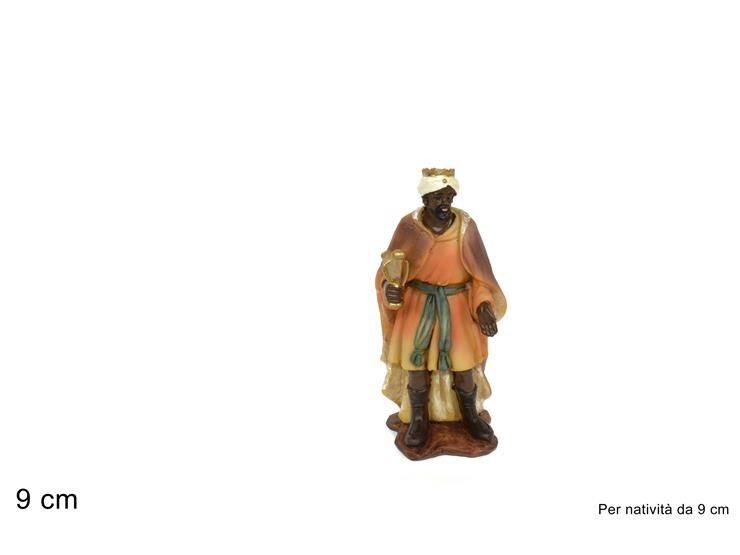 STATUA BALDASSARRE PER 9CM ART.53158C( 54839C9)Due Esse