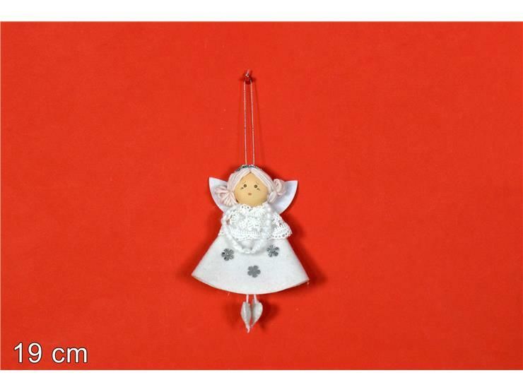 ANGIOLETTO APPENDINO C/CUORI BIANCO ART.YQ-5529-1Due Esse