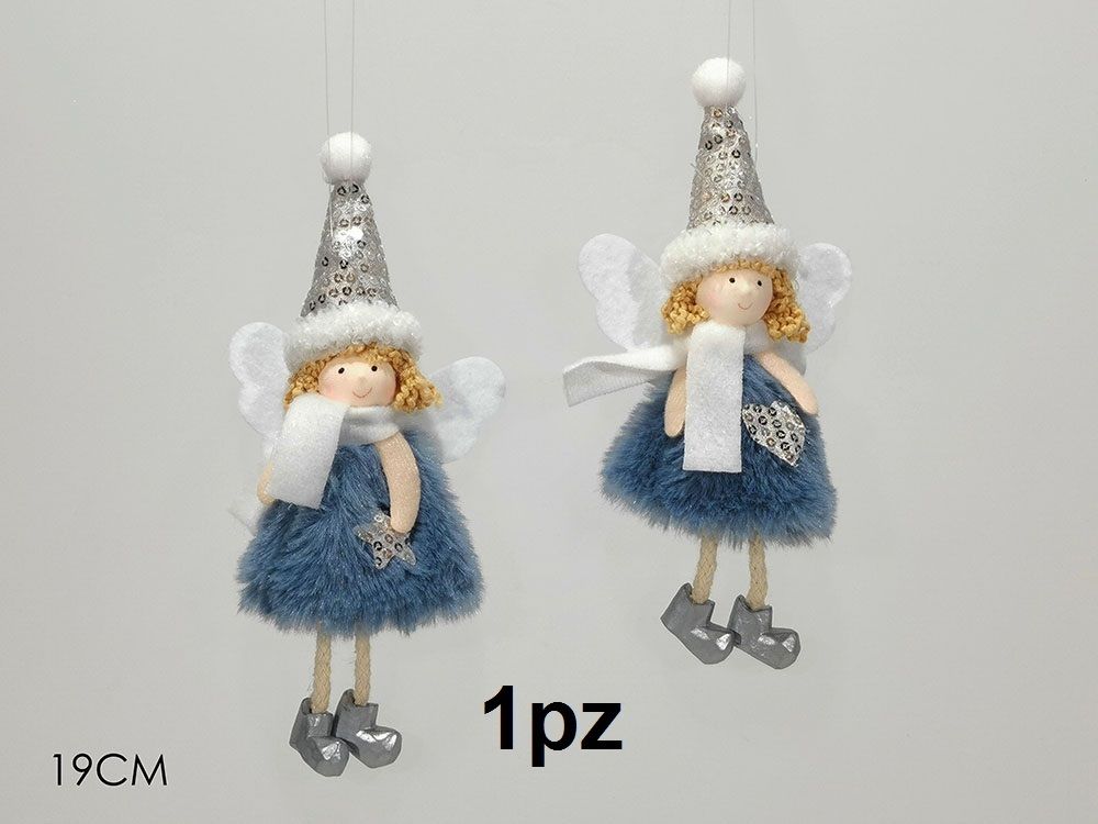 APP. ANGELO AZZURRO/SILVER 3ASSHappy Casa