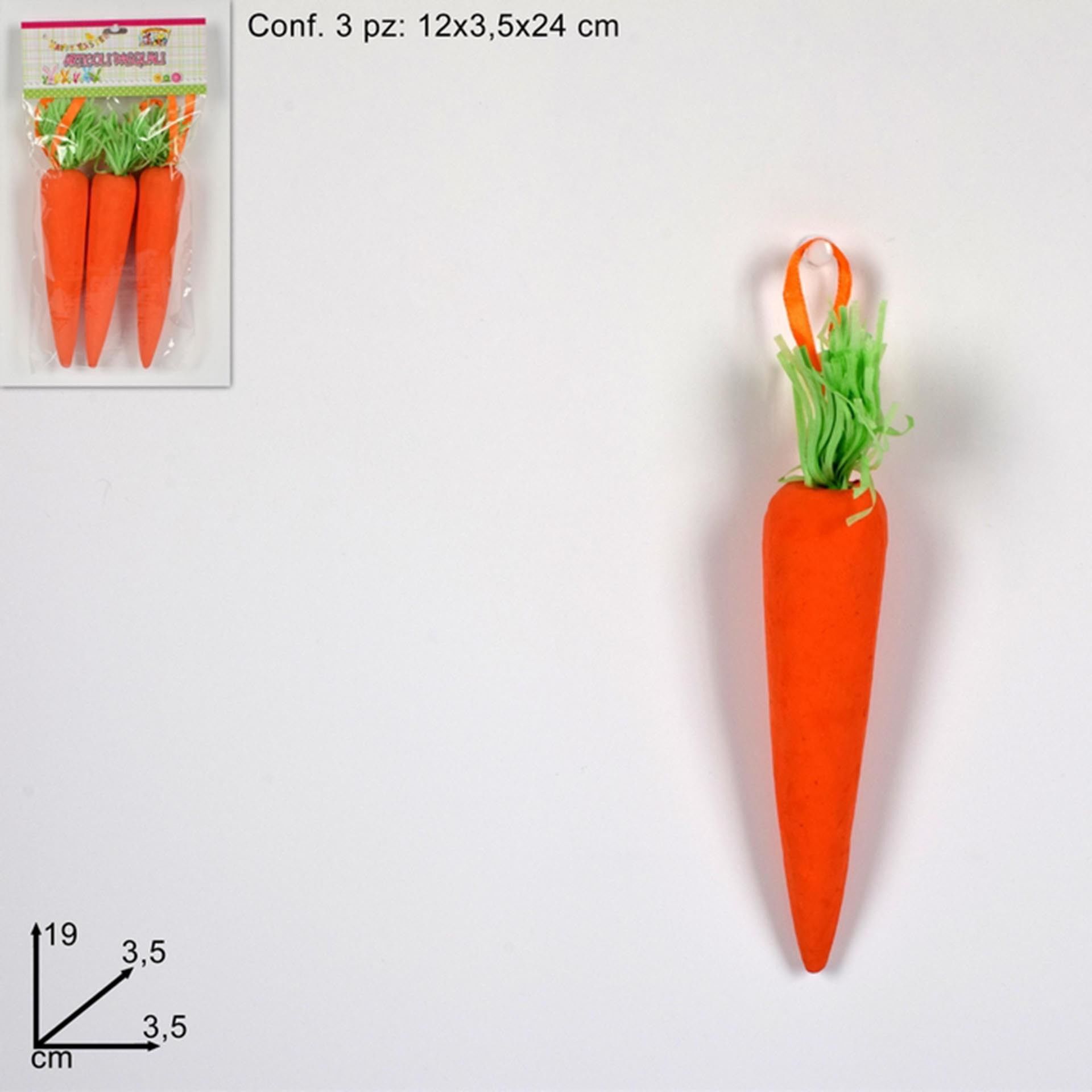 CAROTE SET 3 PZ GD12606Due Esse