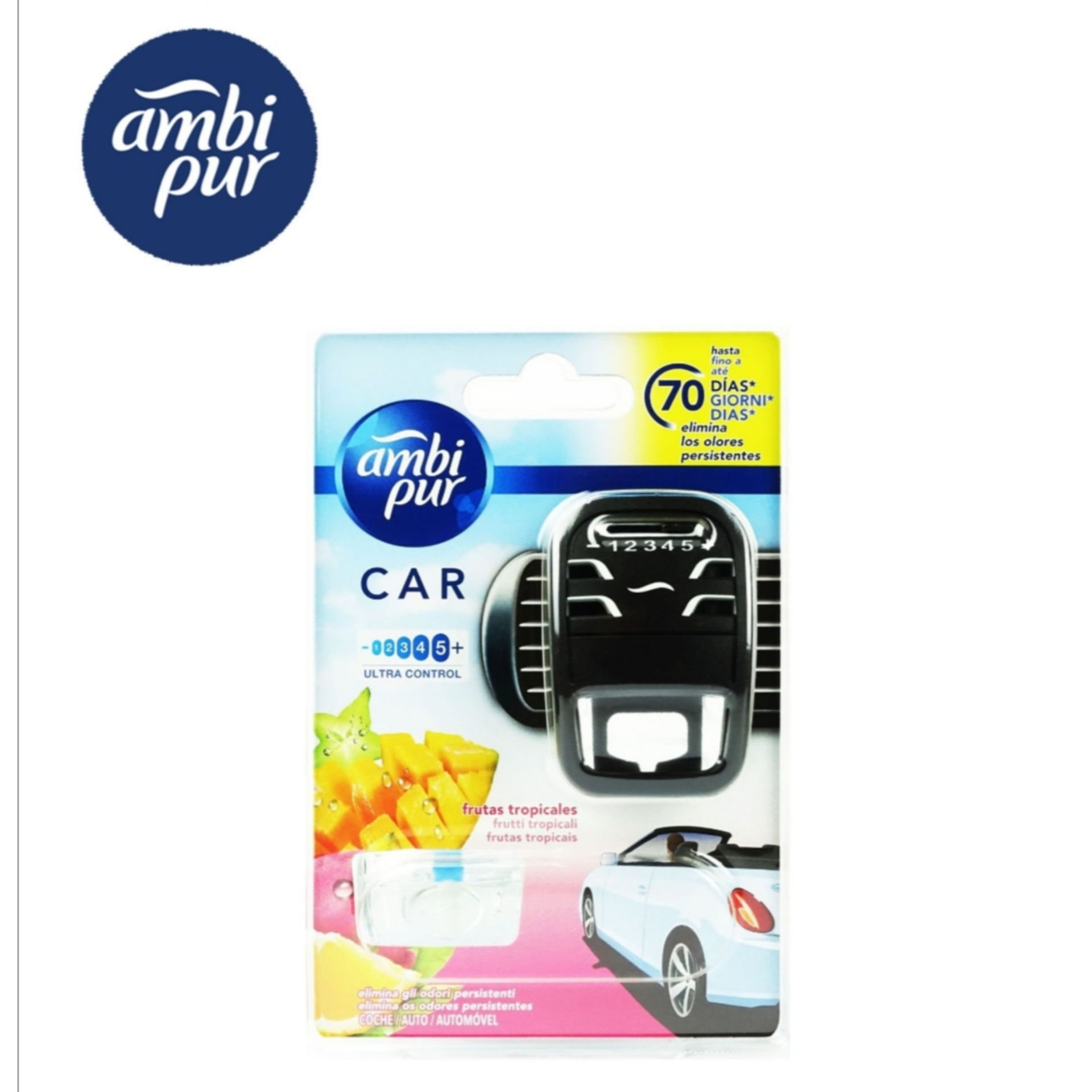 AMBIPUR CAR FRIUTY-TROPICALAmbipur