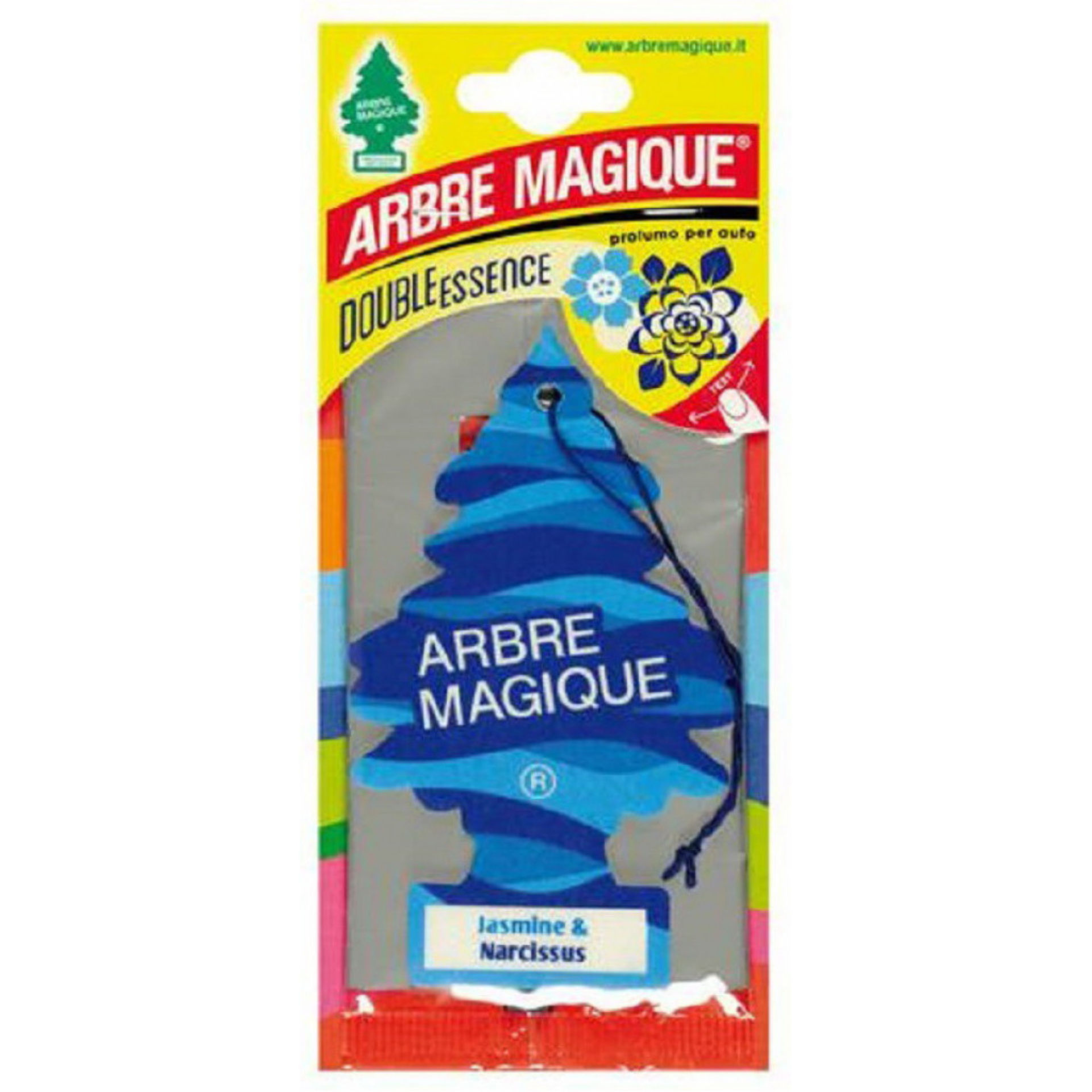 ARBRE MAGIQUE MONO JASMINE & NARCISSUSArbre Magique
