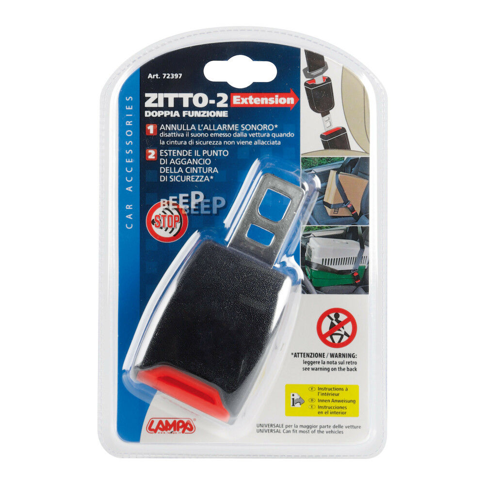 ZITTO+EXTENSION 2 IN 1Lampa