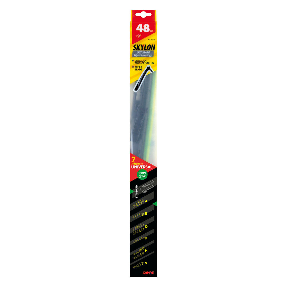 SPAZZOLA TERGI SKYLON MULTI-FIT 48CM 19Lampa