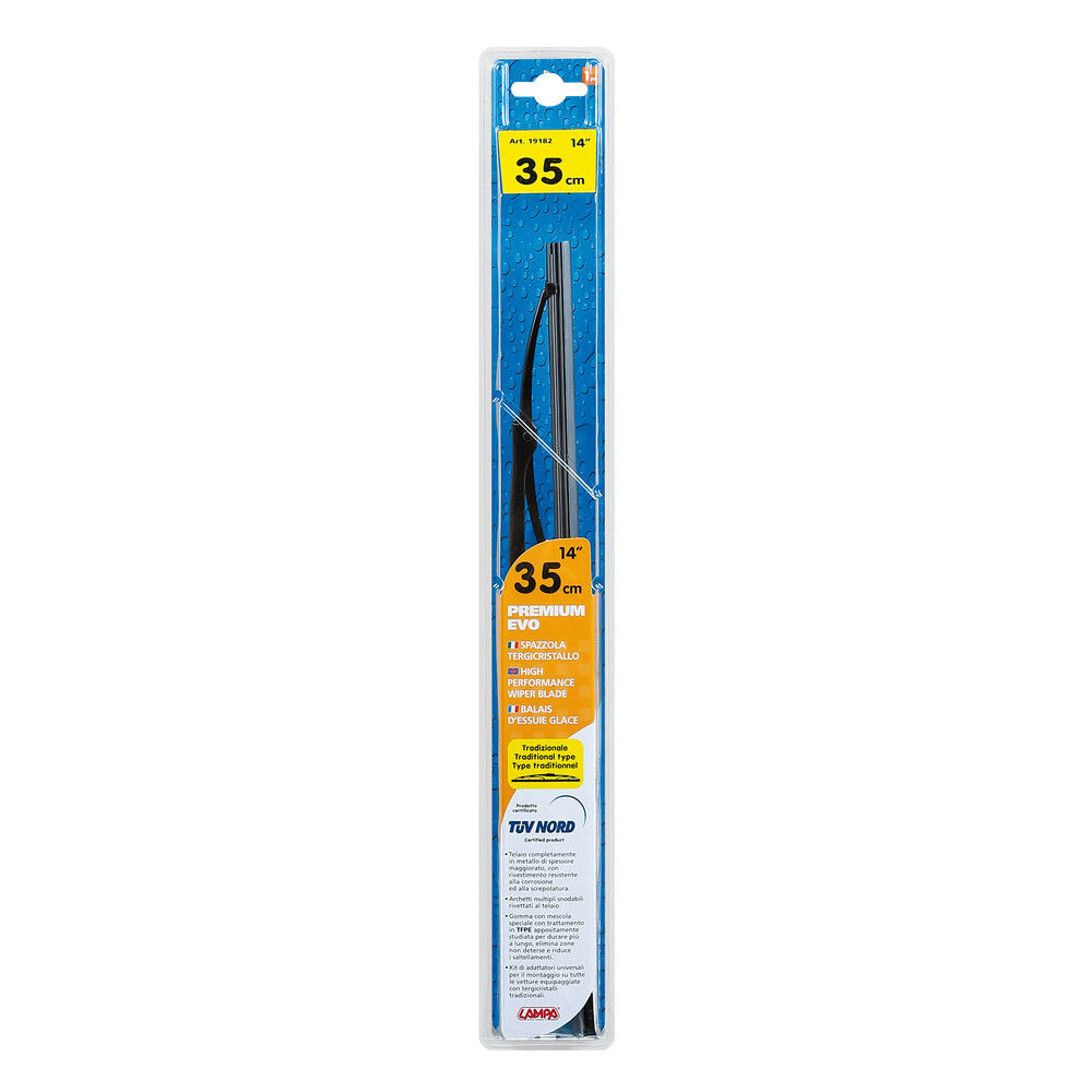 SPAZZOLA TERGI CM.35 PREMIUMLampa