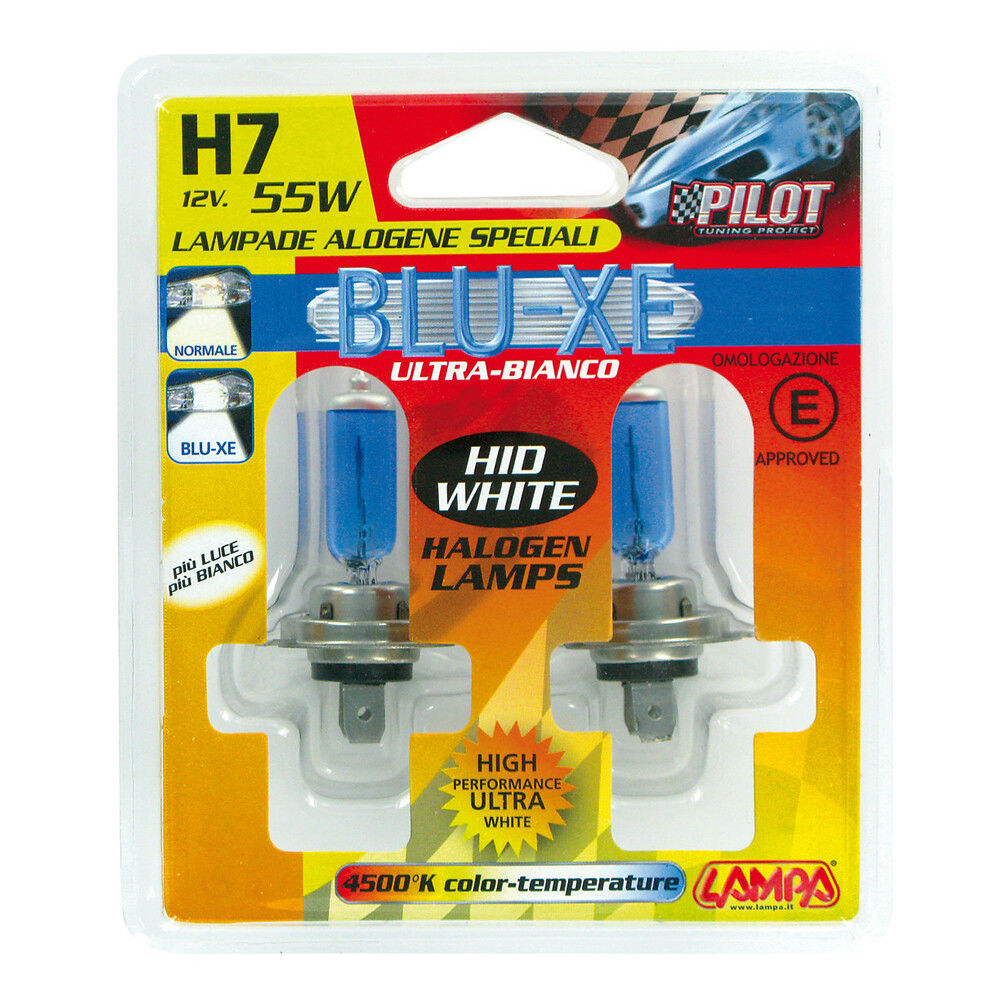 CP.LAMPADE H7 BLU-XE 55W D/BLISTERLampa