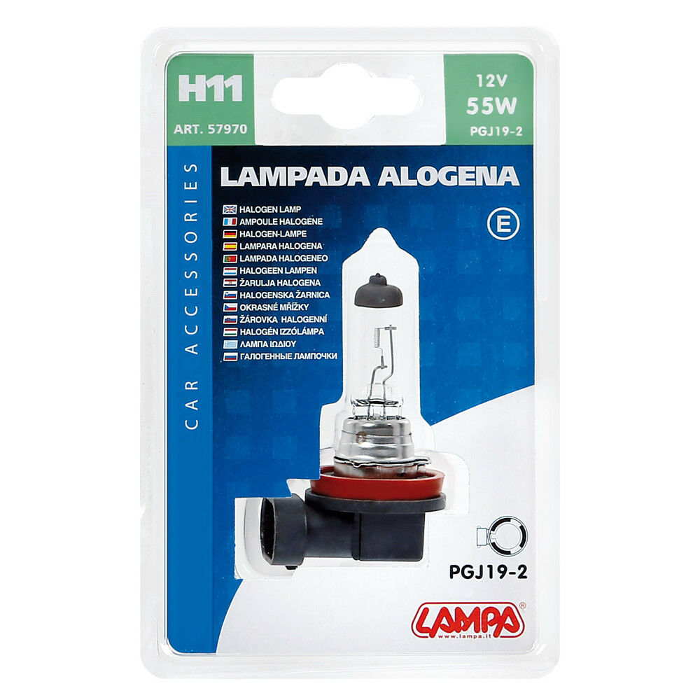 LAMPADA H11 12V 55W PGJ19-2Lampa