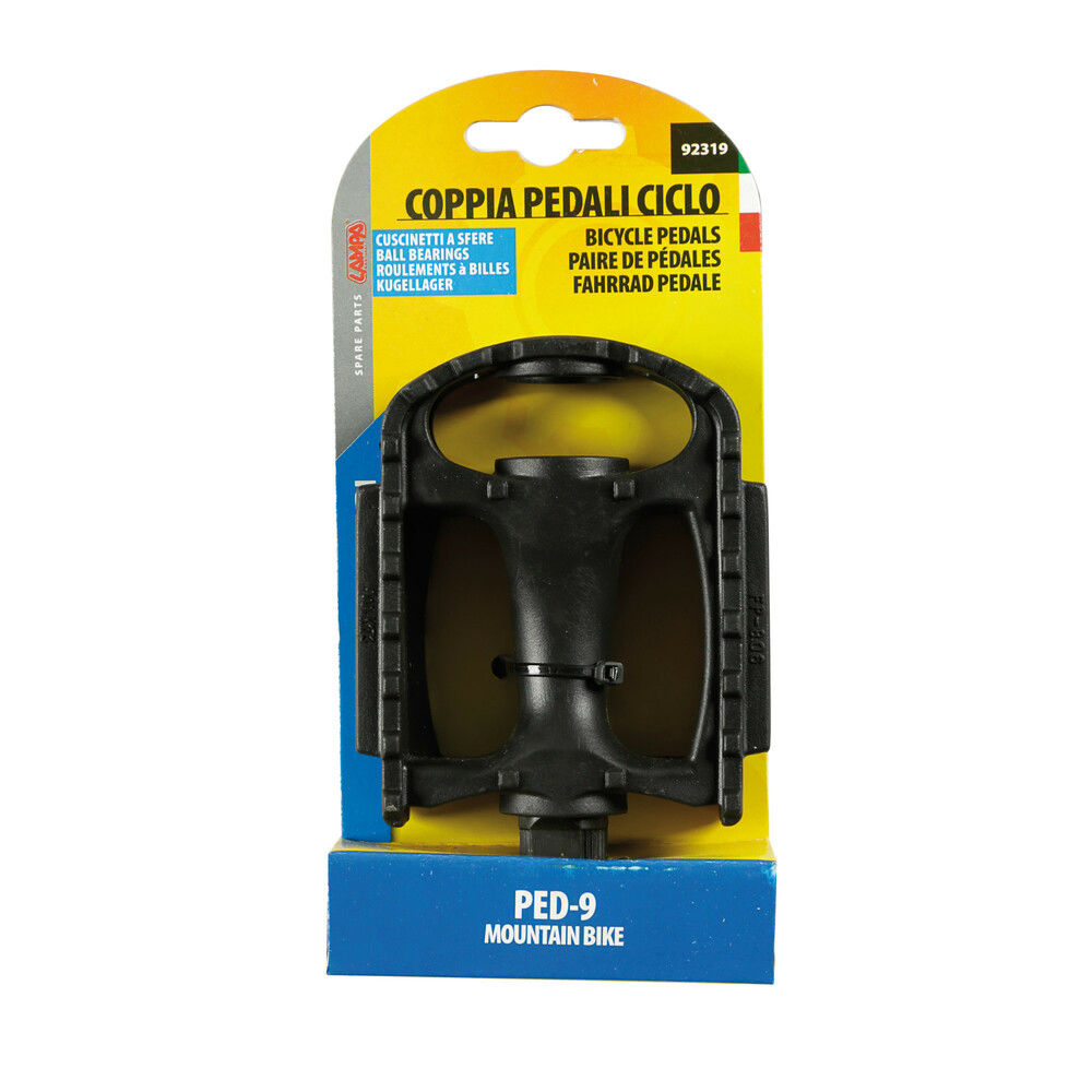 CP.PEDALI MTB/ATB PD-9 C/SFERLampa