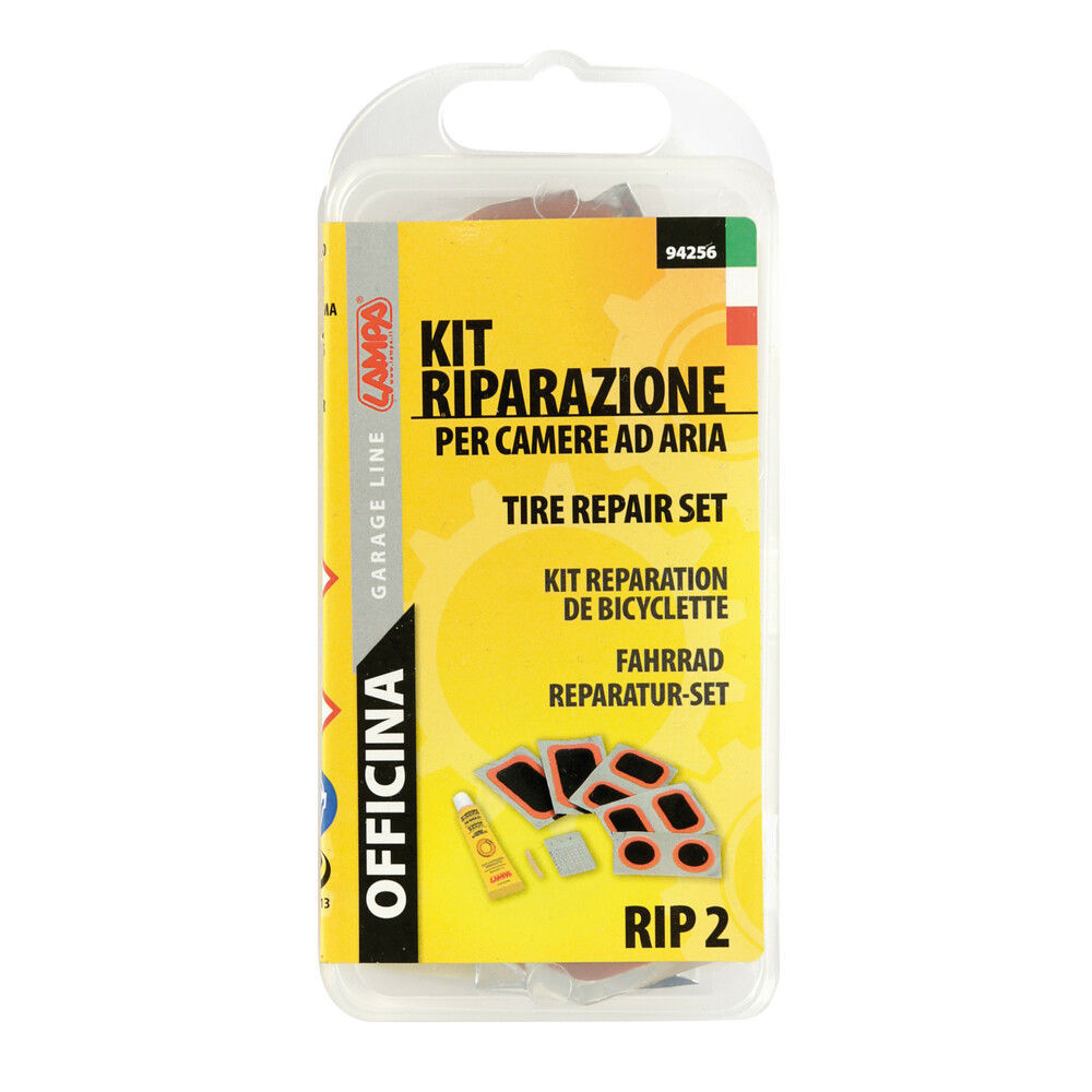 KIT RIPARAZIONE CAMERALampa