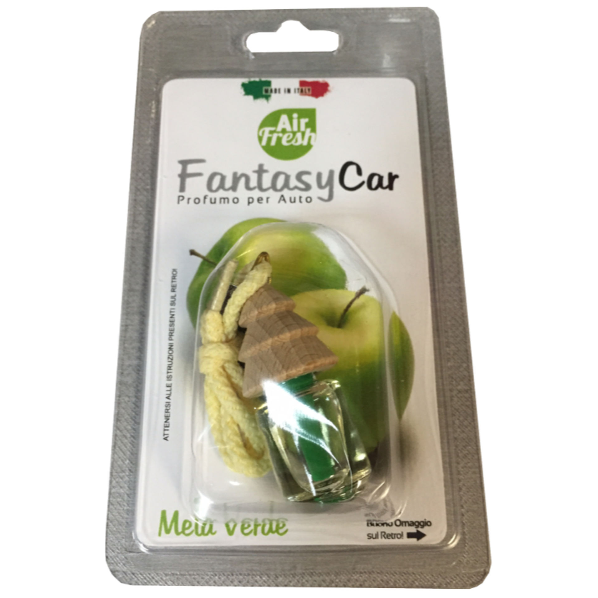 FANTASY CAR PROF. AUTO 5ML - MELA VERDEFantasy Car